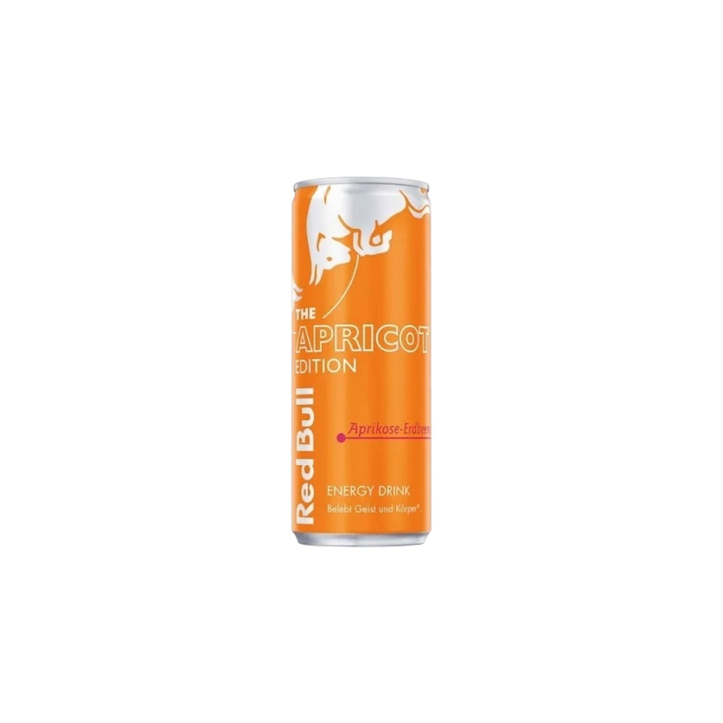 Red Bull Aprikose Erdbeere 250ml