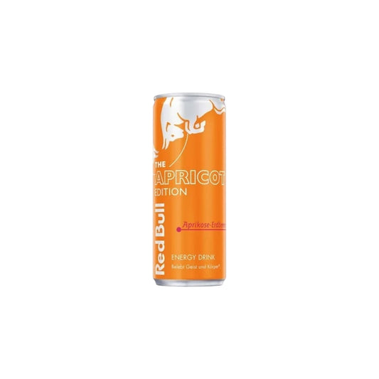 Red Bull Aprikose Erdbeere 250ml