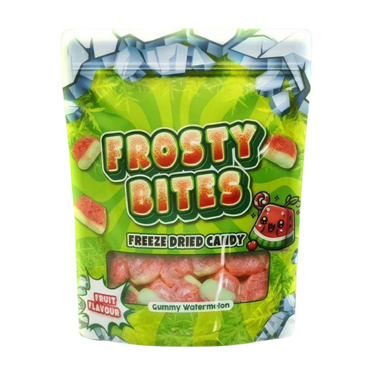 Frosty Bites Gummy Watermelon 50g