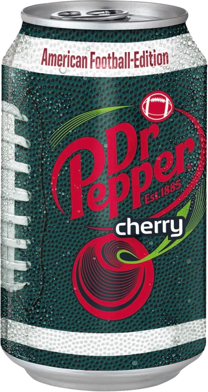 Dr Pepper, Scary Cherry, Halloween Edition, 330ml