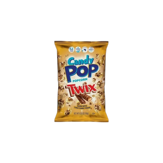 Candy Pop Popcorn Twix 149g