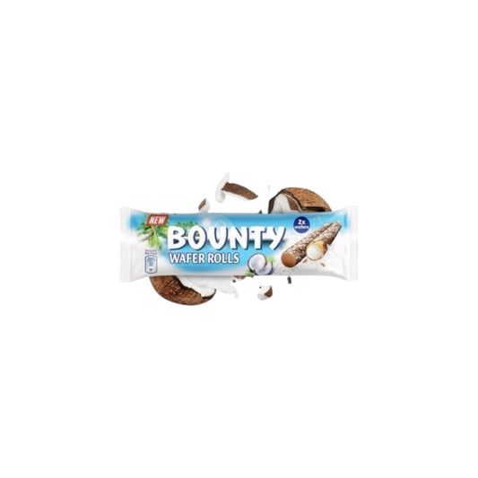 Bounty Wafer Roll 22G