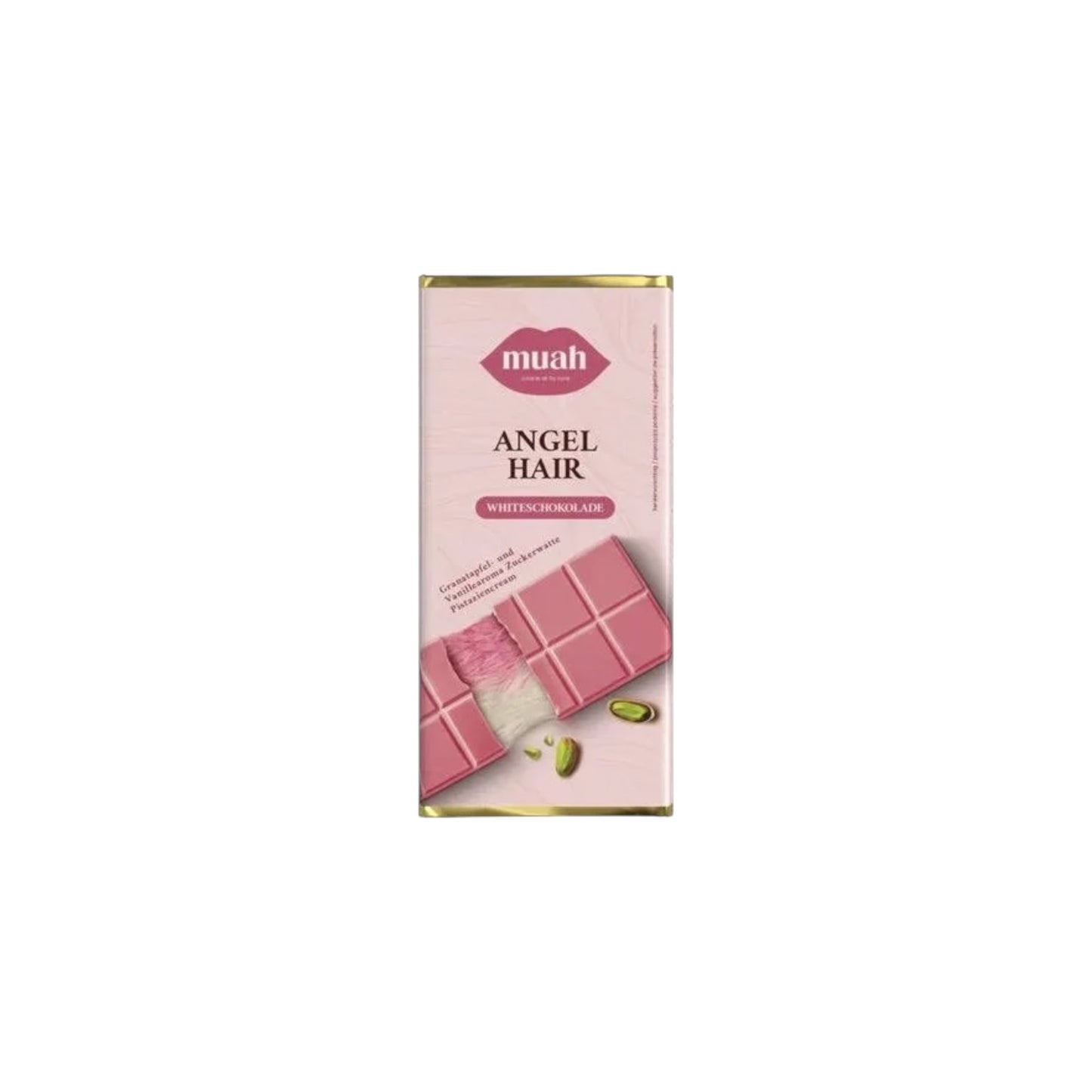 Angel Hair Choclate 60g