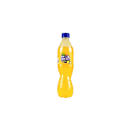 China Fanta Pineapple 500ML