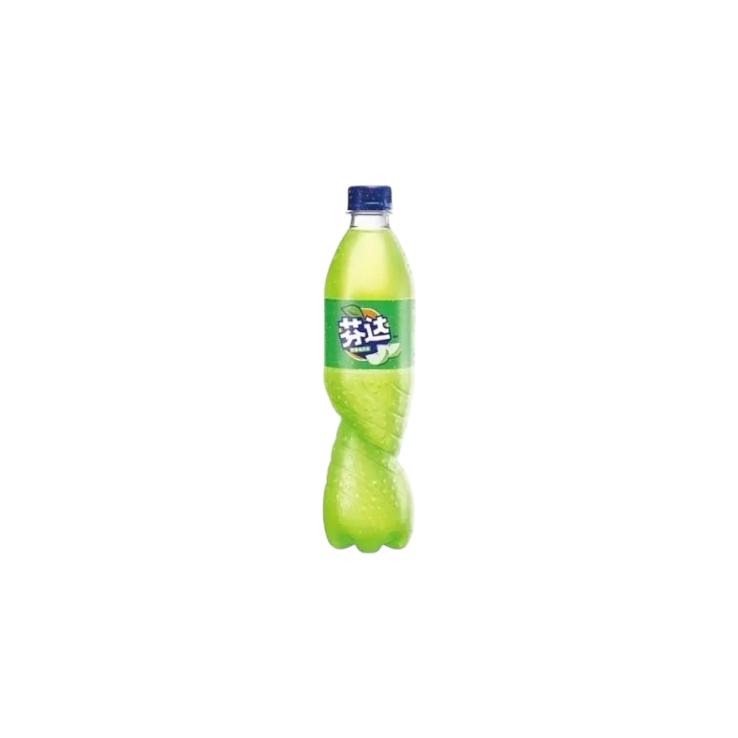 China Fanta Green Apple 500ml