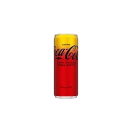 COCA COLA Lemon Zero