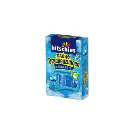 hitschies Sauer Drachenzungen Wassereis