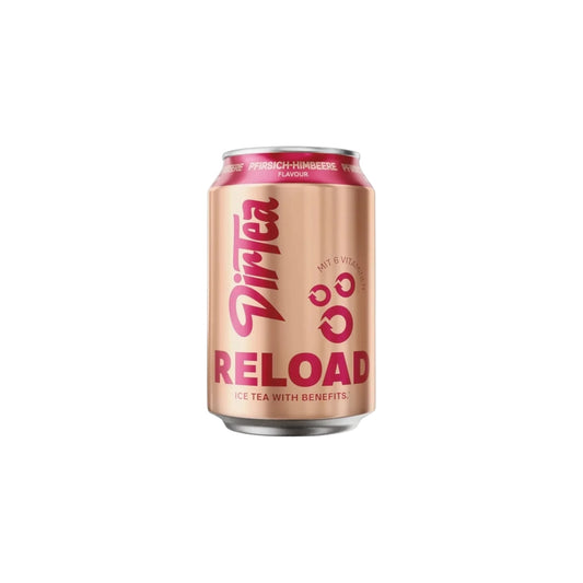 DirTea RELOAD Pfirsich-Himbeere