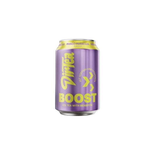 Dirtea BOOST Mango-Maracuja