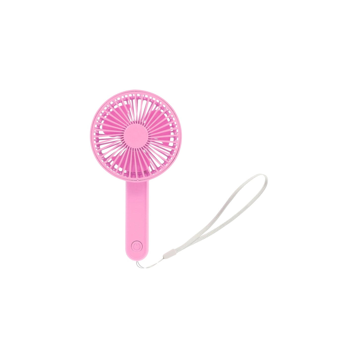 Pink Hand Ventilator ToGo