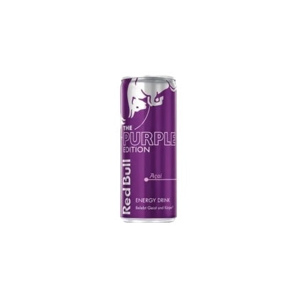 Red Bull Purple Edition Acai 250ml