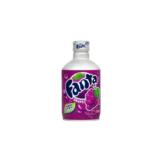 Fanta Grape Alu Japan 300ml