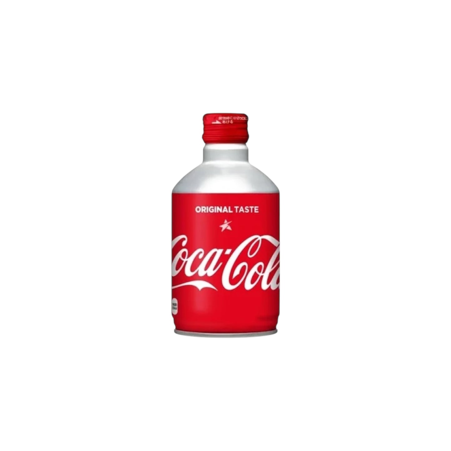 Coca Cola Alu Japan 300ml