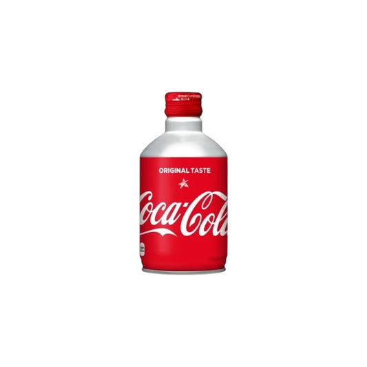 Coca Cola Alu Japan 300ml