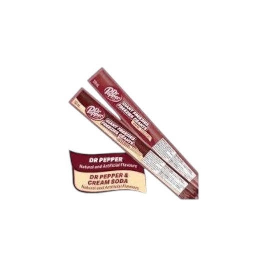 Dr Pepper Freeze Pops Cream Soda 150ml