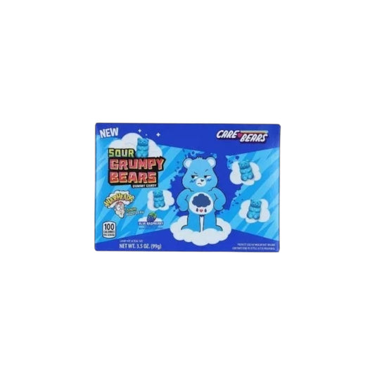 Warheads Grumpy Bears Sour 90g