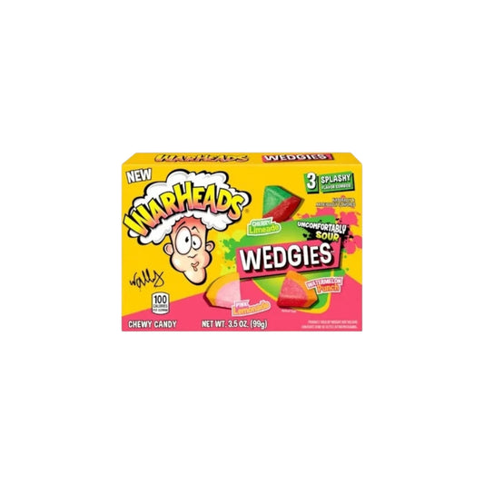 Warheads Wedgies 99g