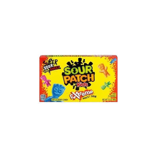 Sour Patch Kids Extreme 99g