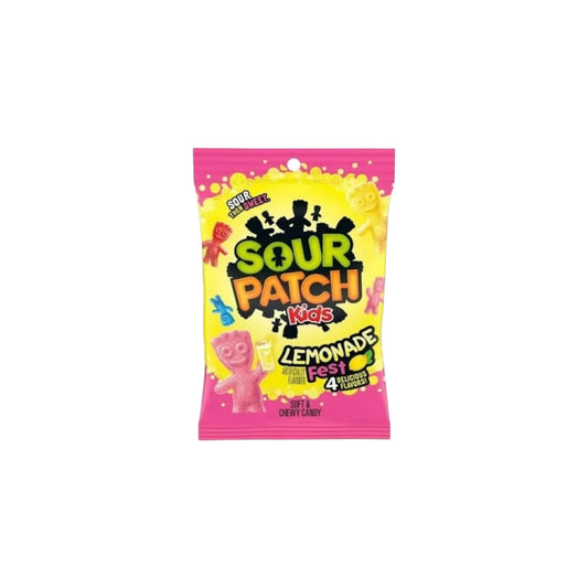 Sour Patch Kids Lemonade 102g
