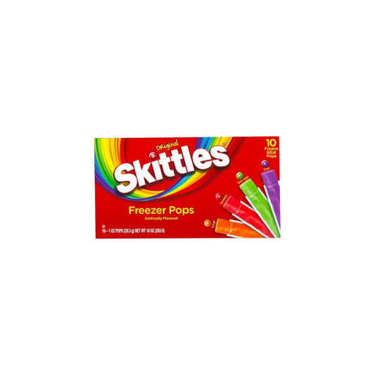 Skittles Freezer Pops 283g