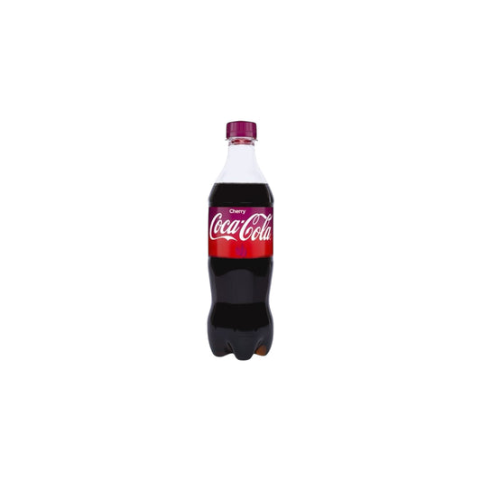 Coca Cola Cherry 500ml