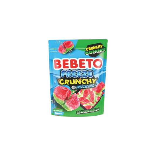 Bebeto Freeze dried Watermelon 35g