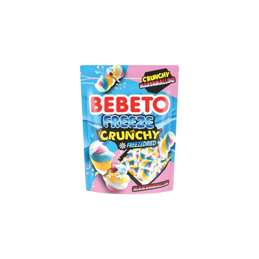 Bebeto Freeze dried Marshmellow 35g