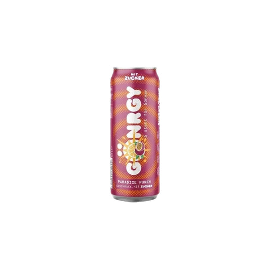 Gönrgy Paradise Punch Zucker 500ml