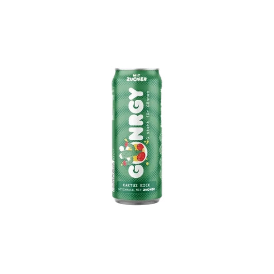 Gönrgy Kaktus Kick Zucker 500ml