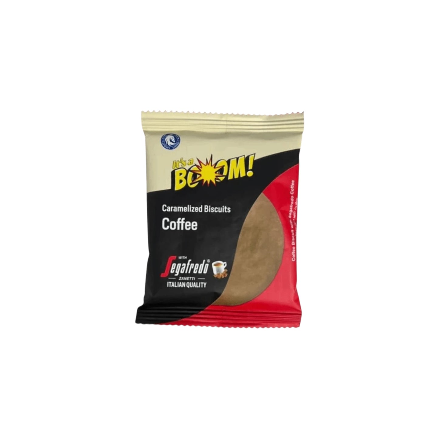 Segafredo Boom Kaffe Cookie 20g