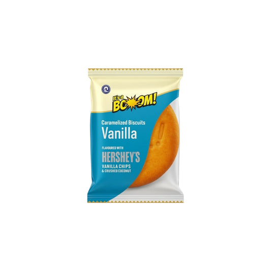 Hersheys Boom Cookie Vanilla 22g