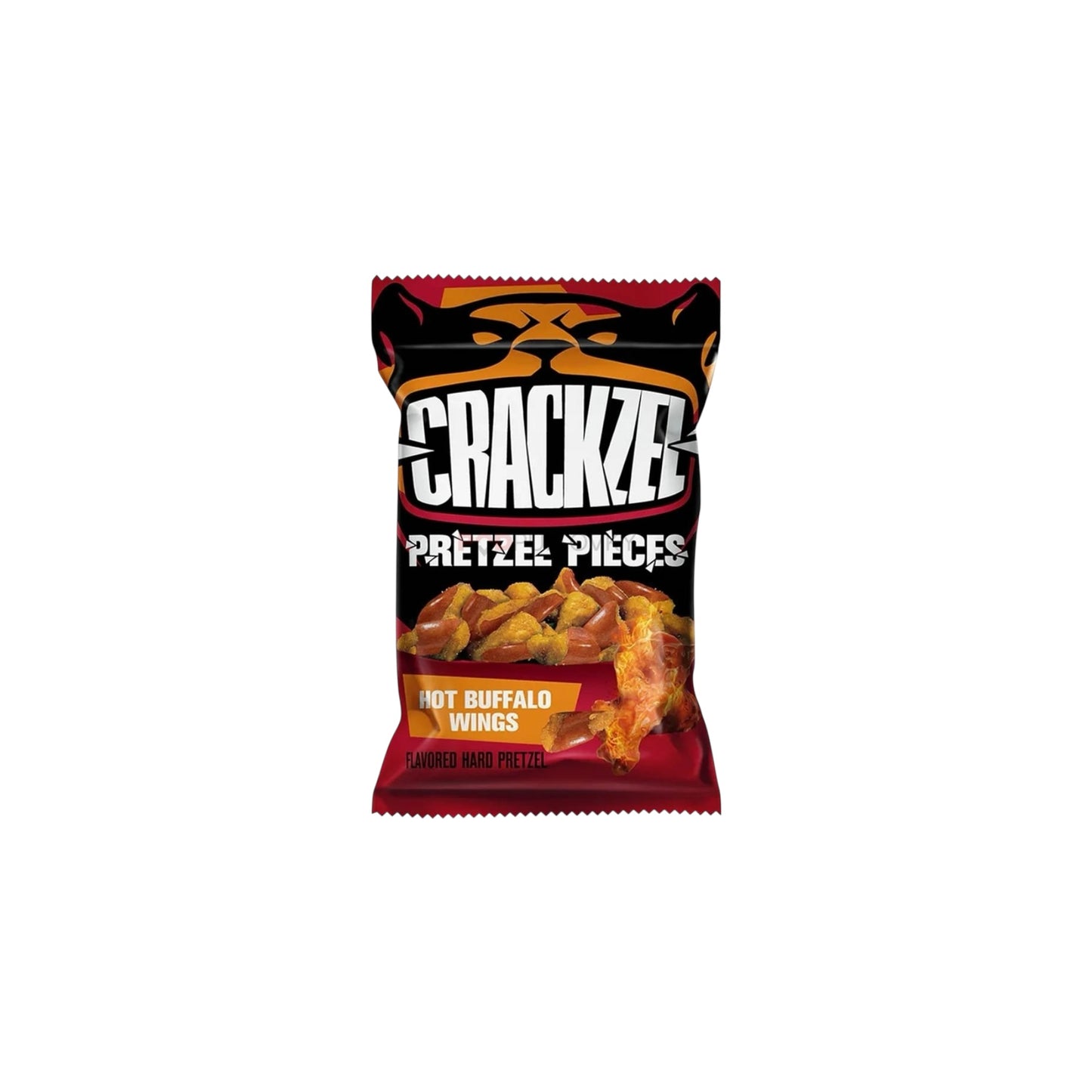 Crackzel Hot Buffalo Wings 85g
