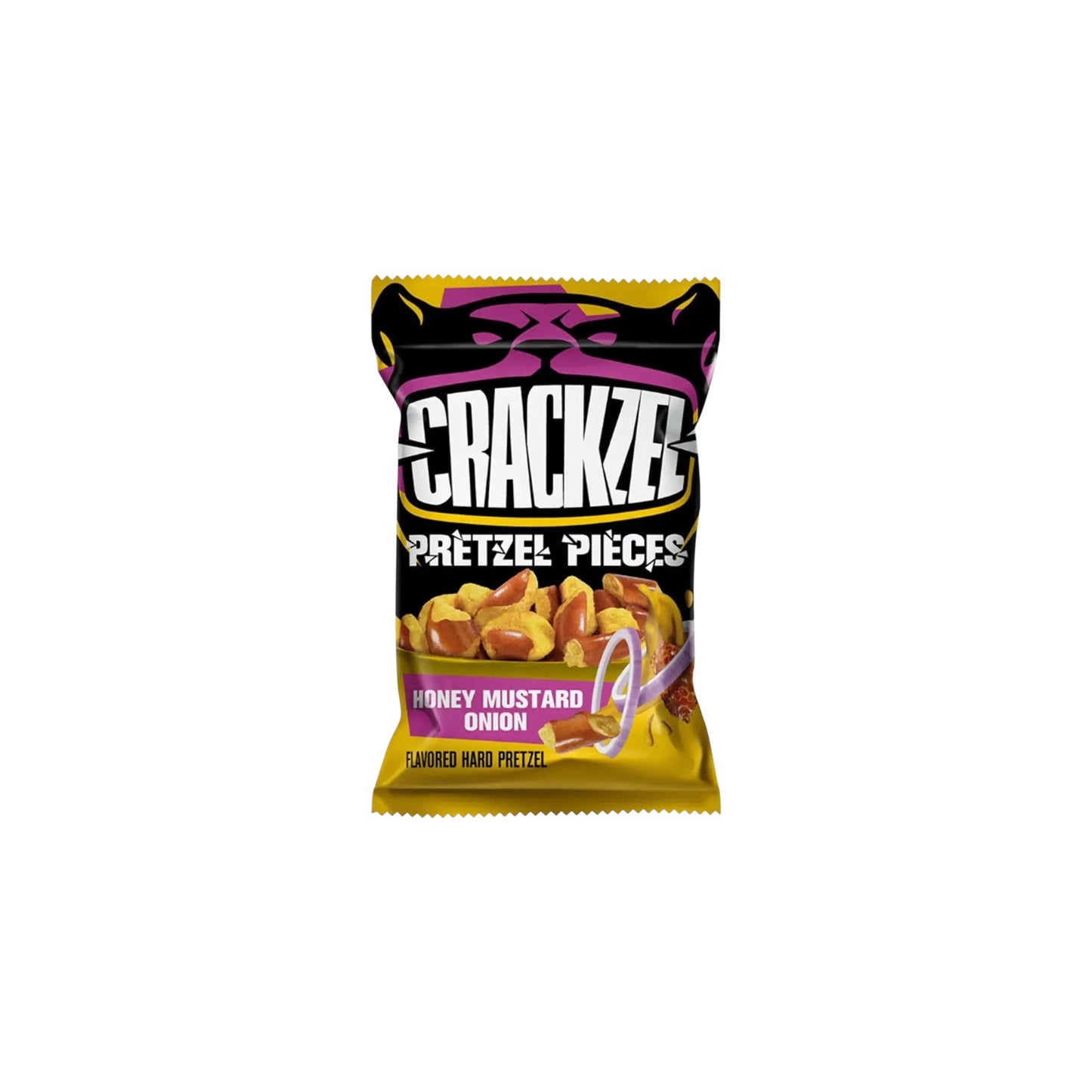 Crackzel Honey Mustard 85g