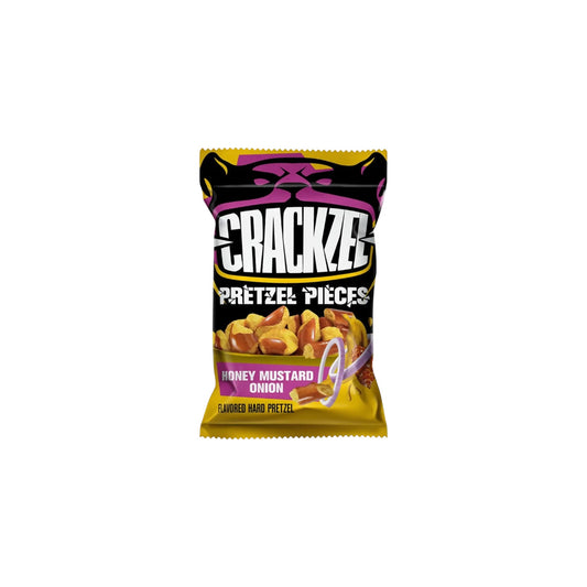Crackzel Honey Mustard 85g