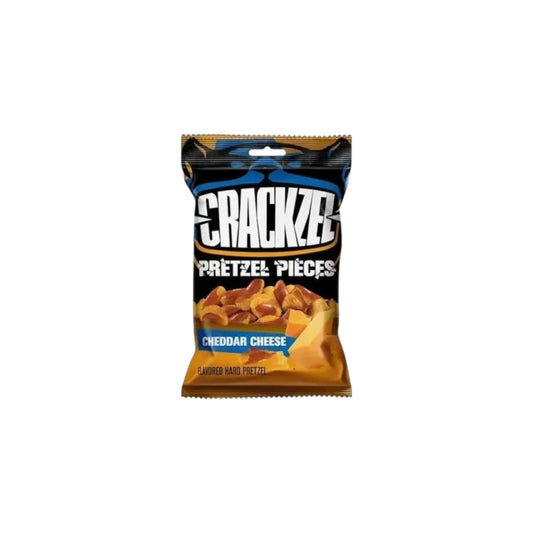 Crackzel Chedar Cheese 85g