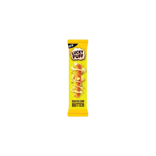 Lucky Puff Roasted Corn Butter 6g