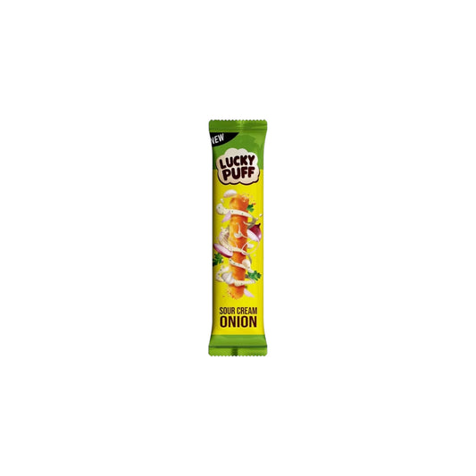 Lucky Puff Sour Cream Onion 6g