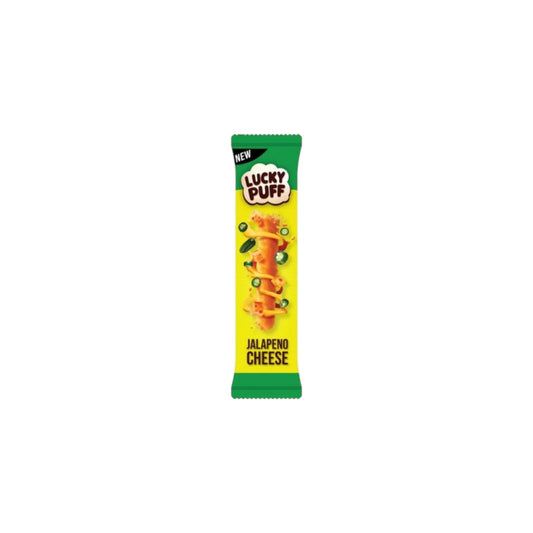 Lucky Puff Jalapeno Cheese 6g