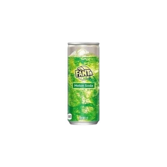 Fanta Melon Soda 250ml