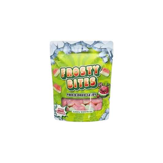 Frosty Bites Gummy Watermelon 50g