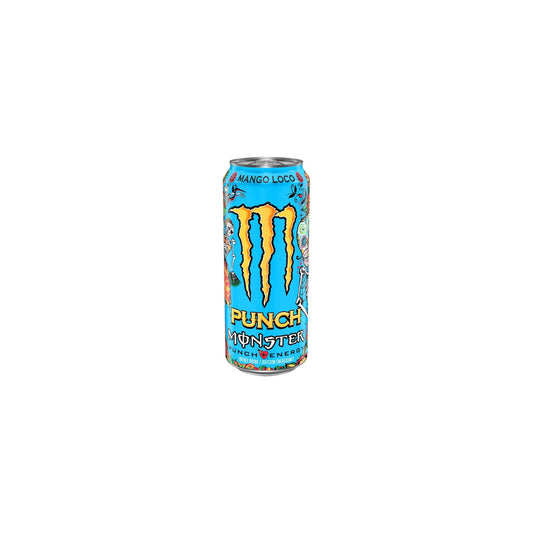Monster Energy Juiced Mango Loco 500ml