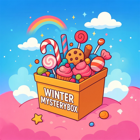 Mystery Box S ❄️