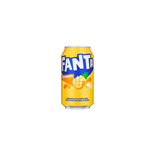 Fanta Ananas 330ml