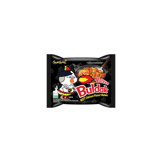 Buldak Ramen Nudeln Hot Chicken 130g