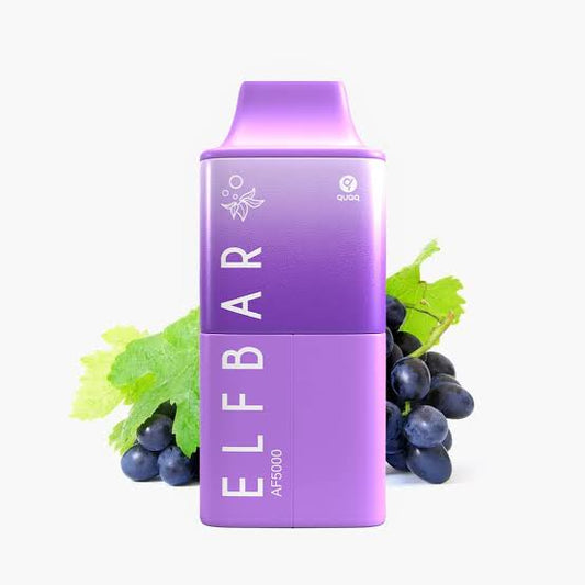 Elfbar AF5000 | Grape
