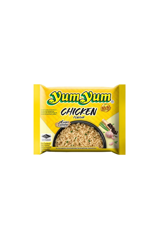 YUM YUM  Instant CHICKEN Noodles 60g