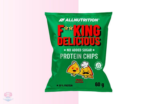 AllNutrition FitKing Delicious Protein Chips - Pizza 60g