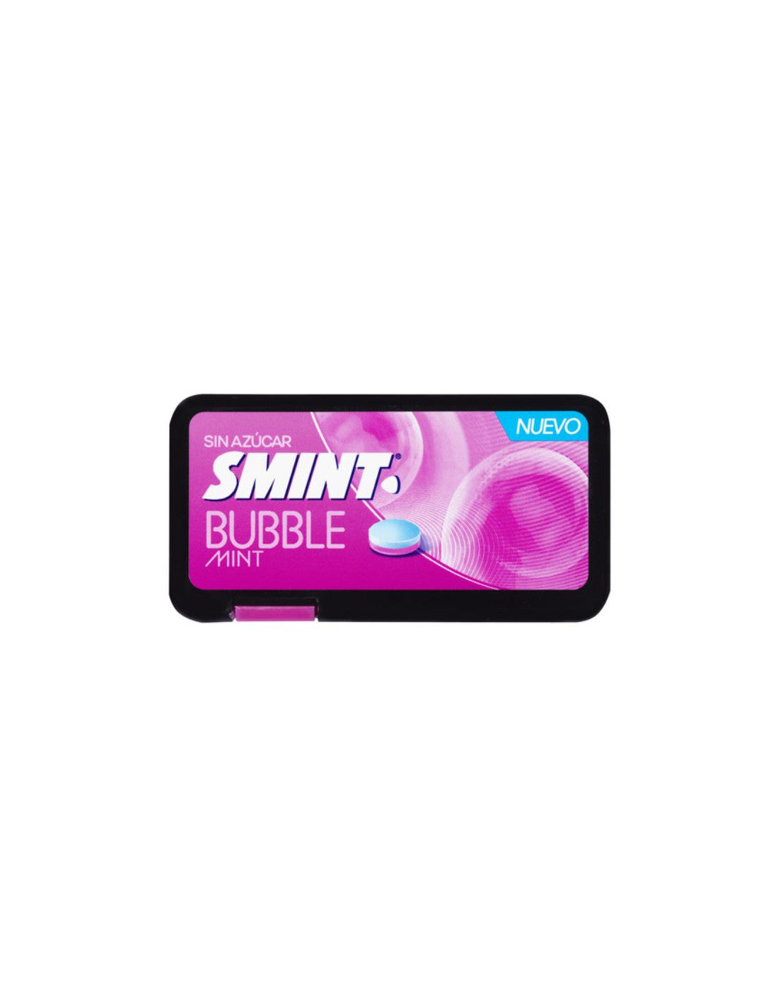 SMINT BUBBLE MINT 21g