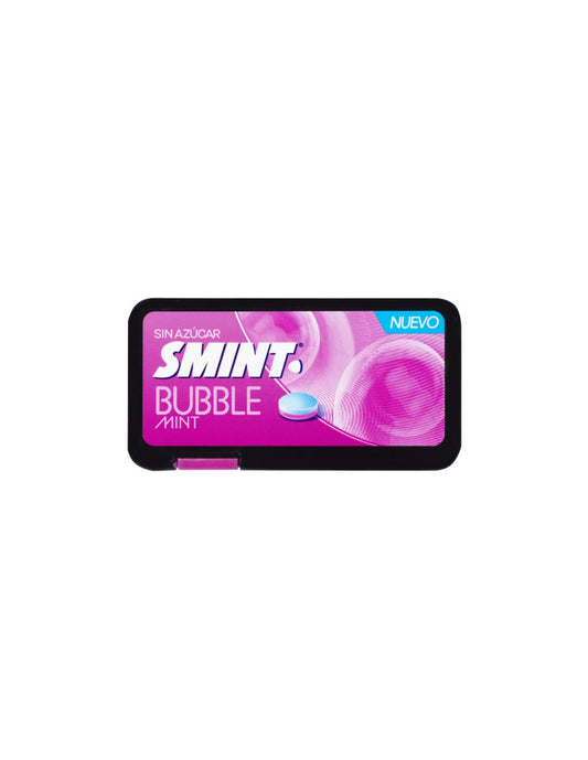 SMINT BUBBLE MINT 21g