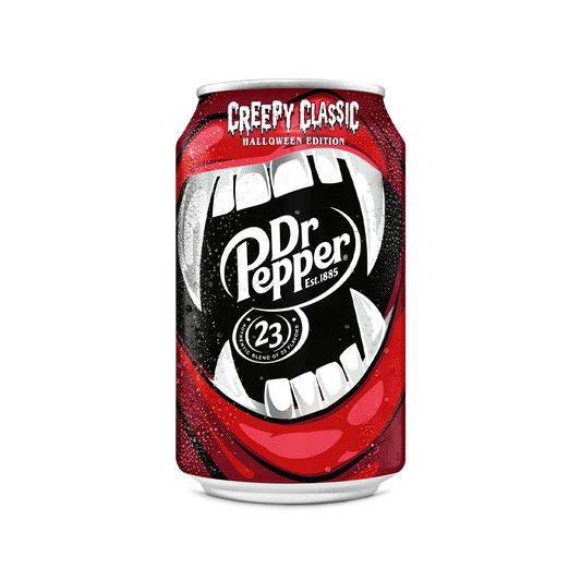 Dr. Pepper Creppy Classic 330ml